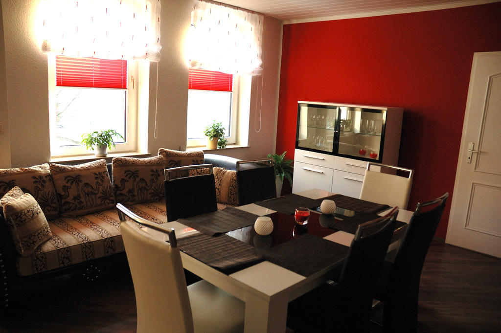 Apartament Stirl Drezno