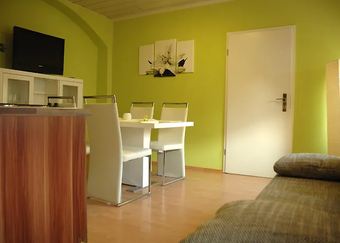 Apartments Stirl